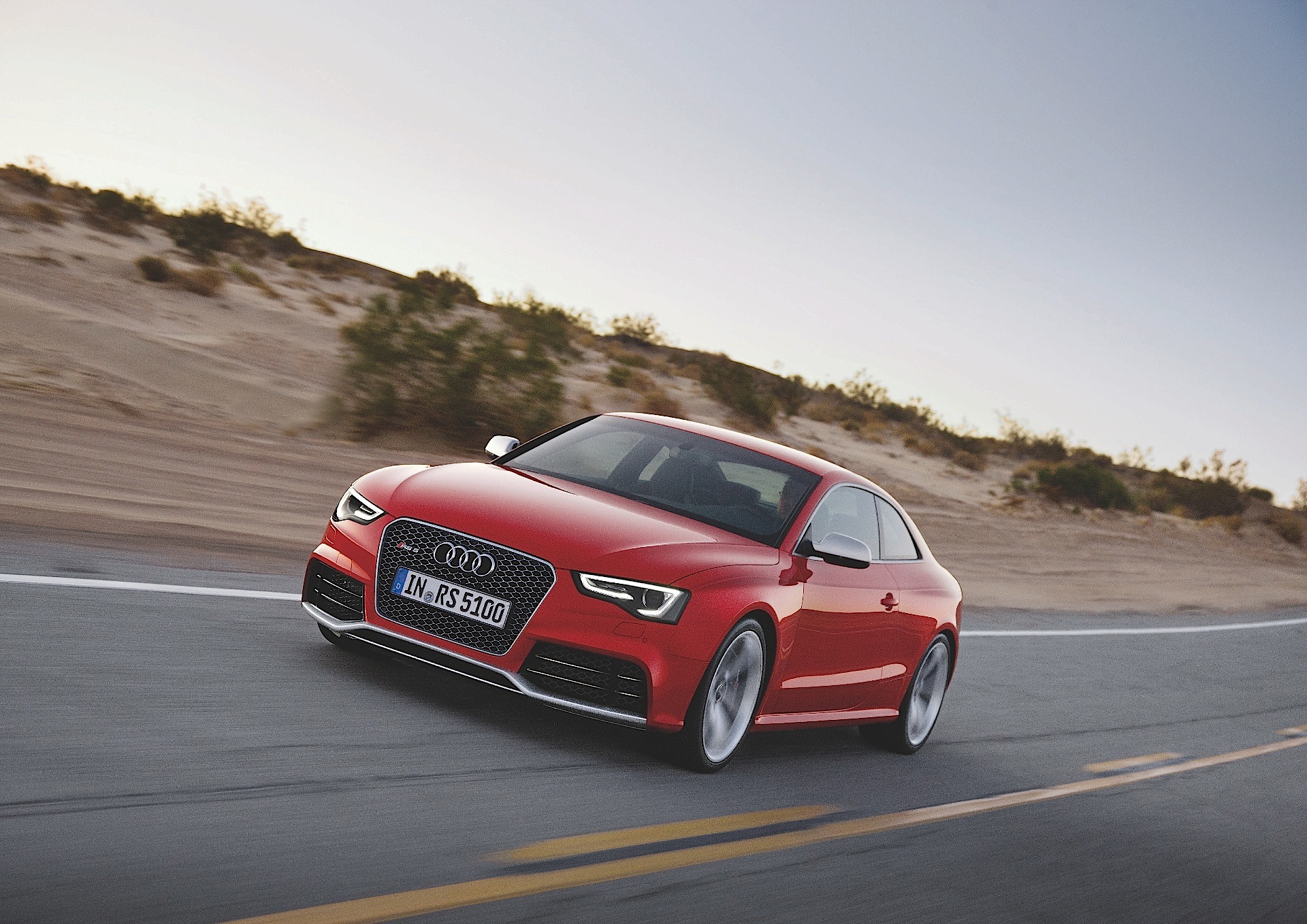 Audi Rs 5 photo 43