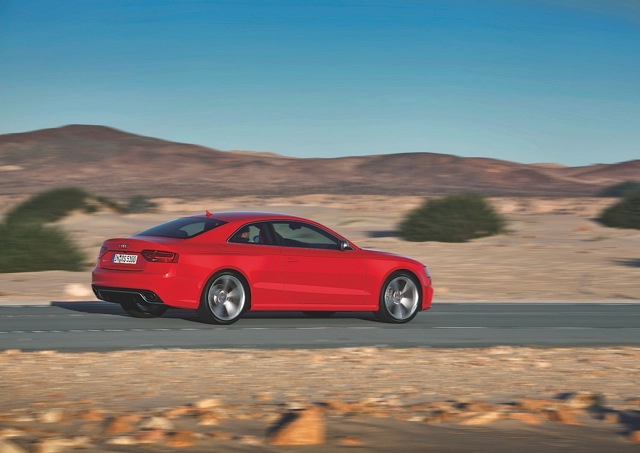 Audi Rs 5 photo 44