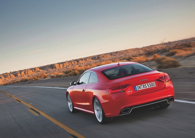 Audi Rs 5 photo 45