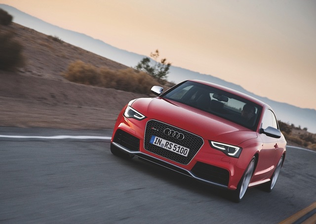 Audi Rs 5 photo 46