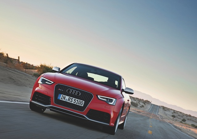 Audi Rs 5 photo 47