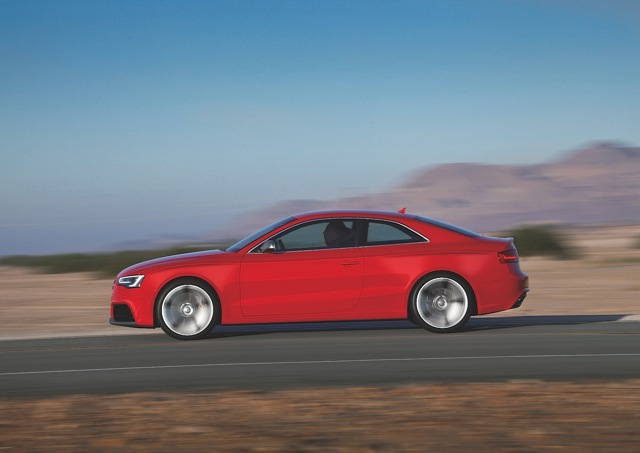Audi Rs 5 photo 48