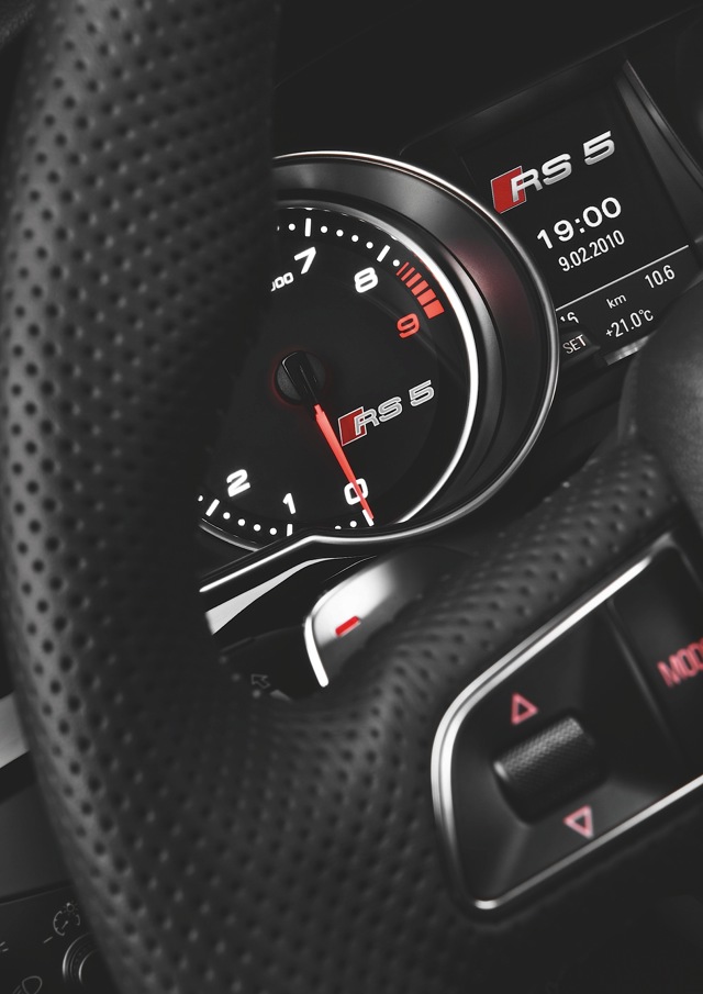 Audi Rs 5 photo 57