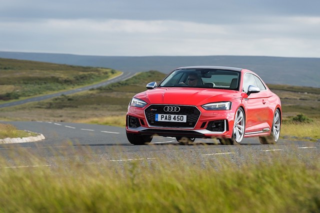 Audi Rs 5 foto 1