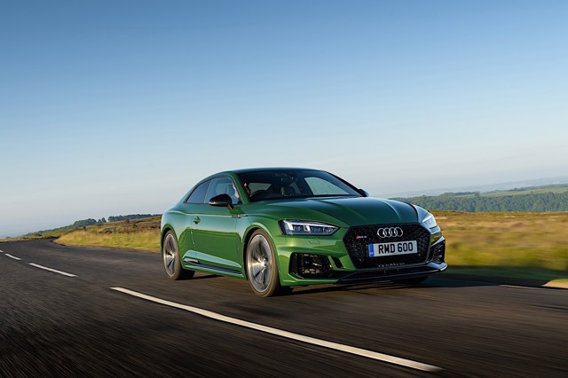 Audi Rs 5 foto 2