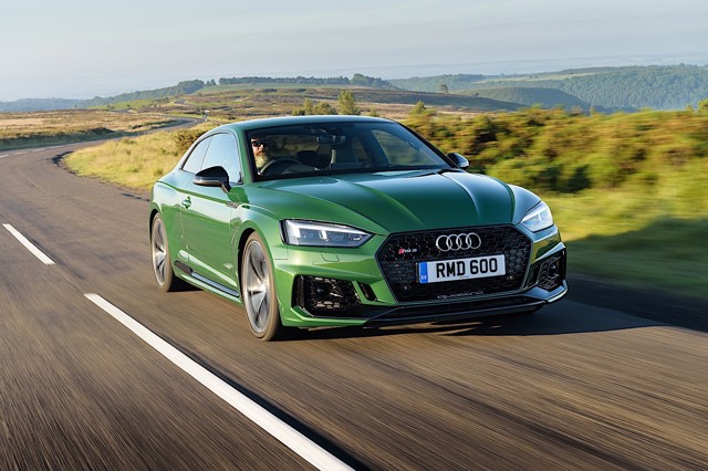 Audi Rs 5 foto 3