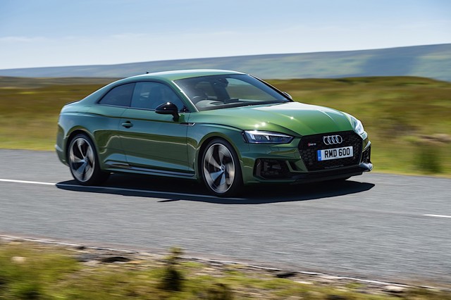 Audi Rs 5 foto 5