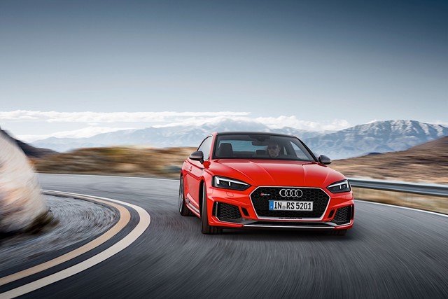 Audi Rs 5 foto 7