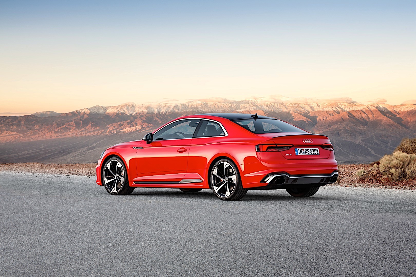 Audi Rs 5 photo 8