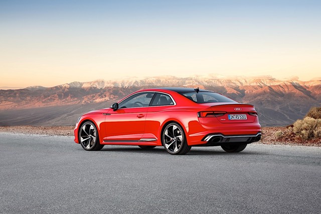 Audi Rs 5 foto 8