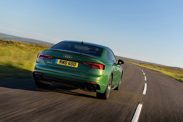 Audi Rs 5 foto 9