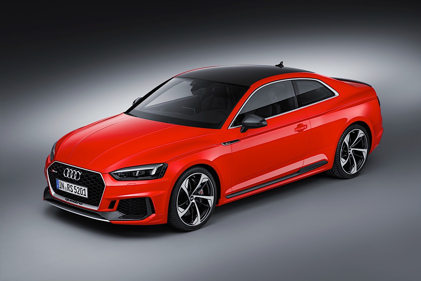 Audi Rs 5 photo 10