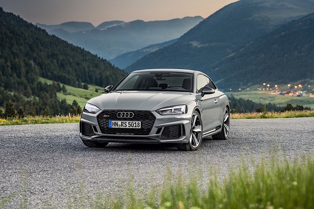 Audi Rs 5 foto 11