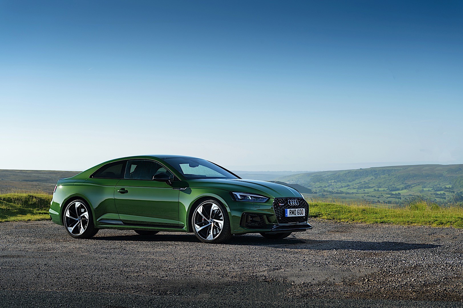 Audi Rs 5 photo 14