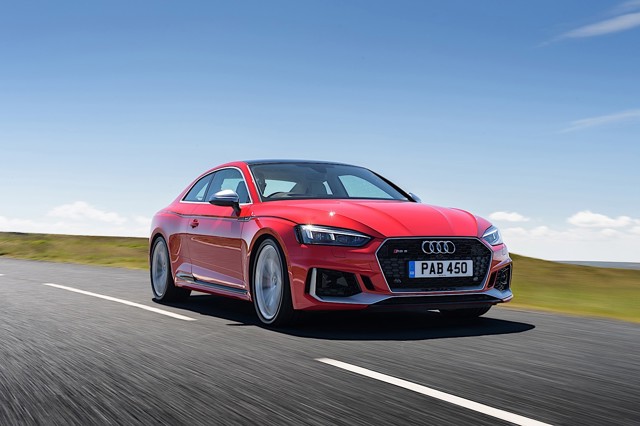 Audi Rs 5 foto 15