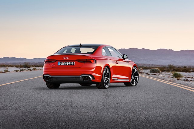 Audi Rs 5 foto 18