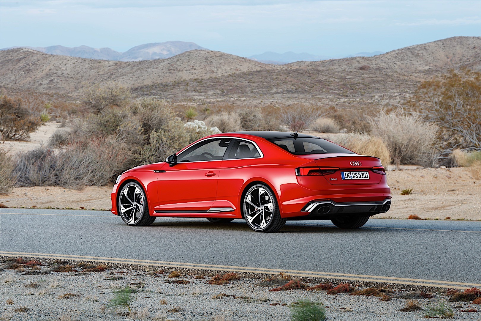 Audi Rs 5 photo 19