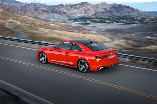 Audi Rs 5 foto 20