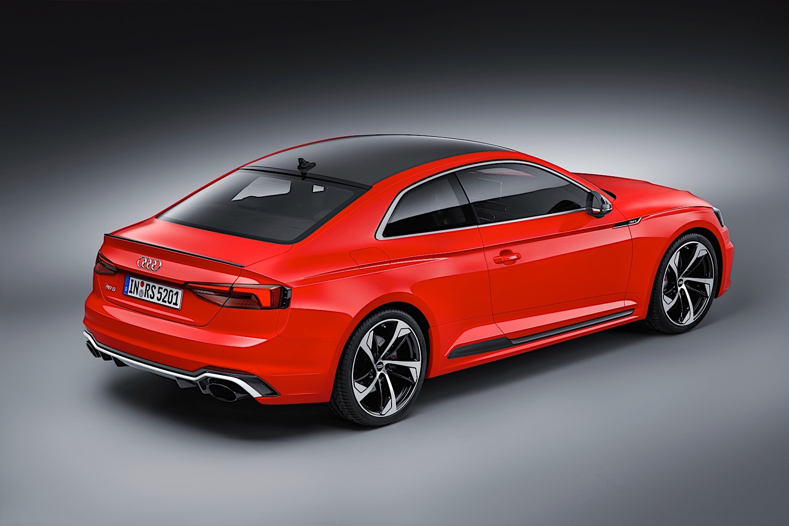 Audi Rs 5 photo 21