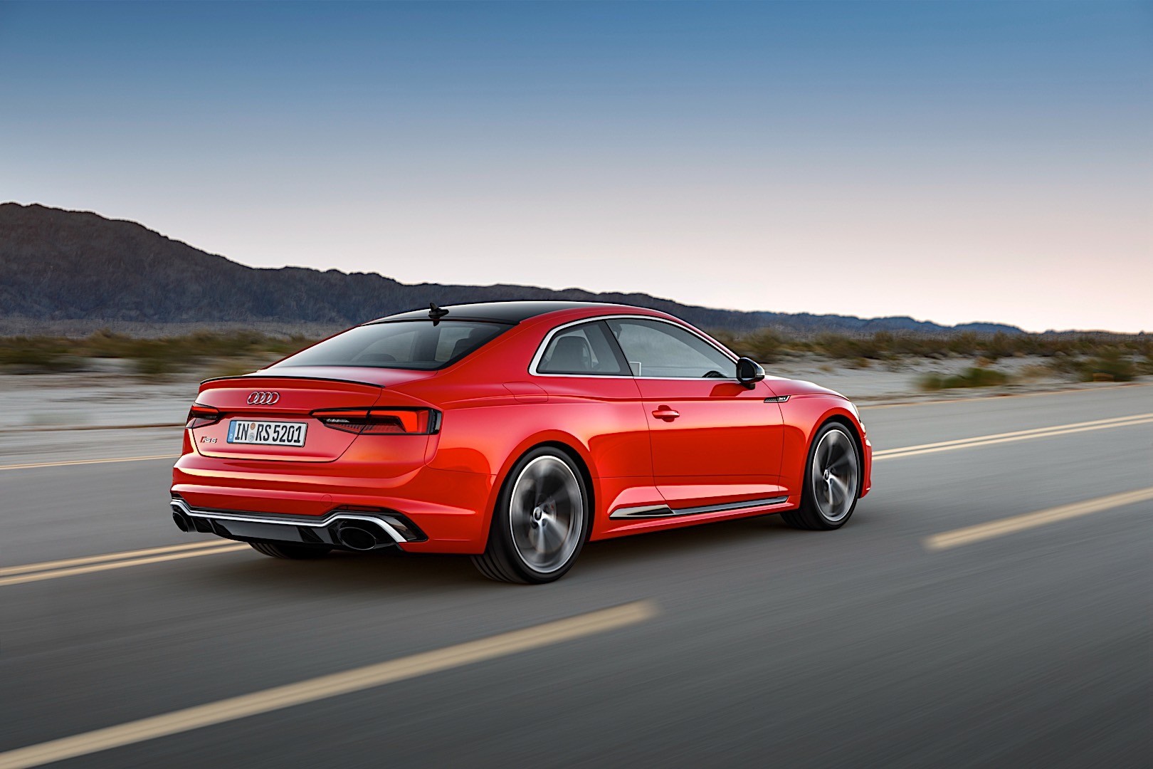 Audi Rs 5 photo 22
