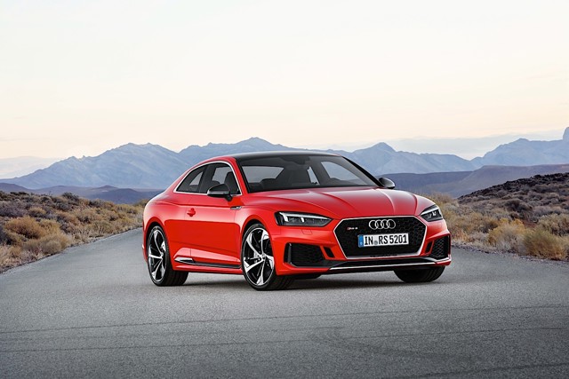 Audi Rs 5 foto 24