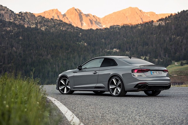 Audi Rs 5 foto 27