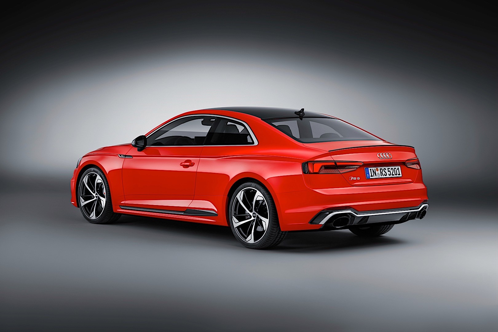 Audi Rs 5 photo 30