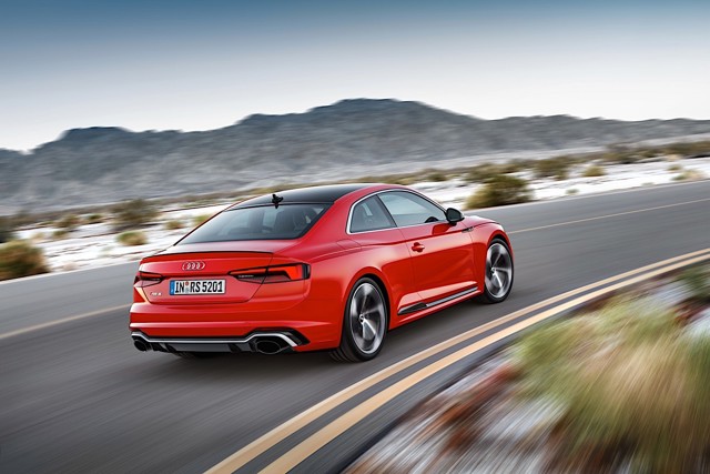 Audi Rs 5 foto 35