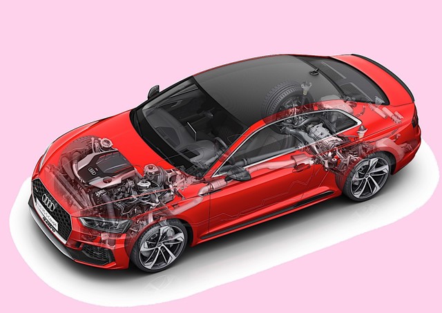Audi Rs 5 foto 62