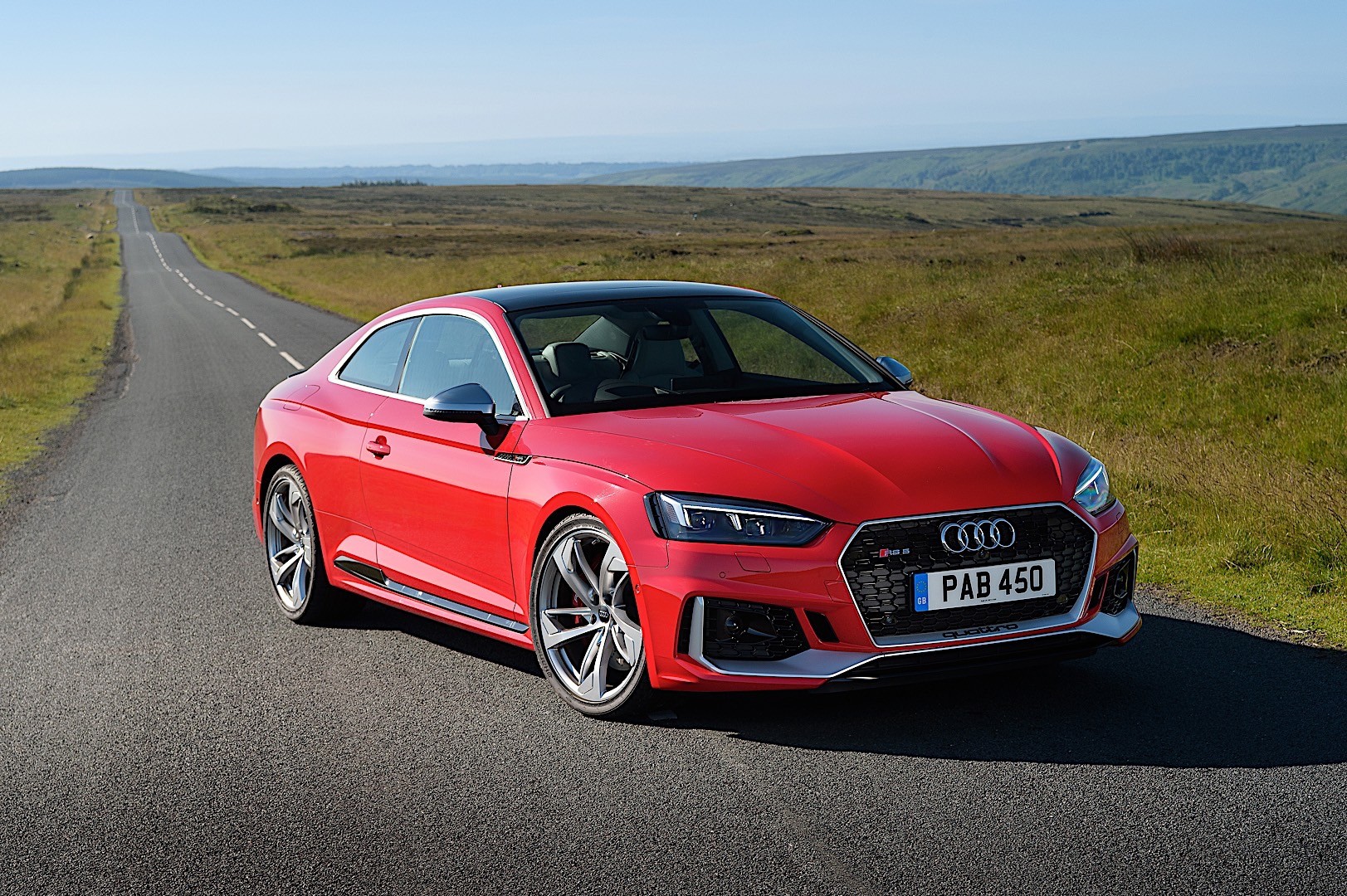 Audi Rs 5 photo 41