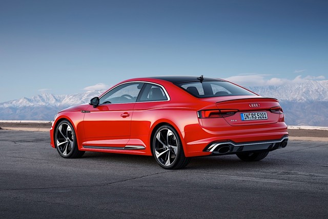 Audi Rs 5 foto 44