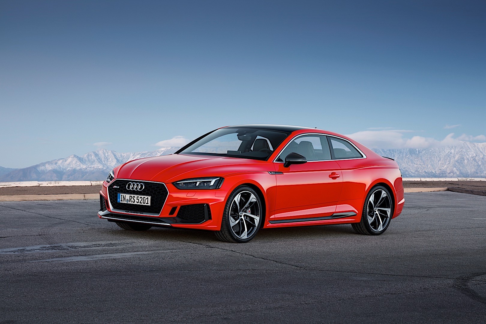 Audi Rs 5 photo 45