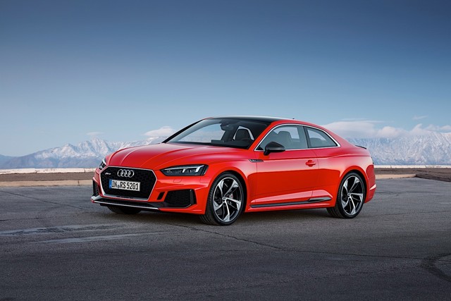 Audi Rs 5 foto 45