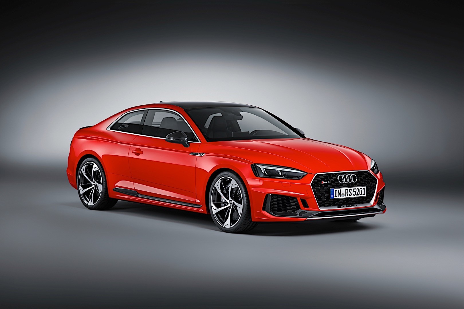 Audi Rs 5 photo 49