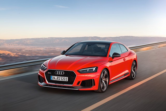 Audi Rs 5 foto 52