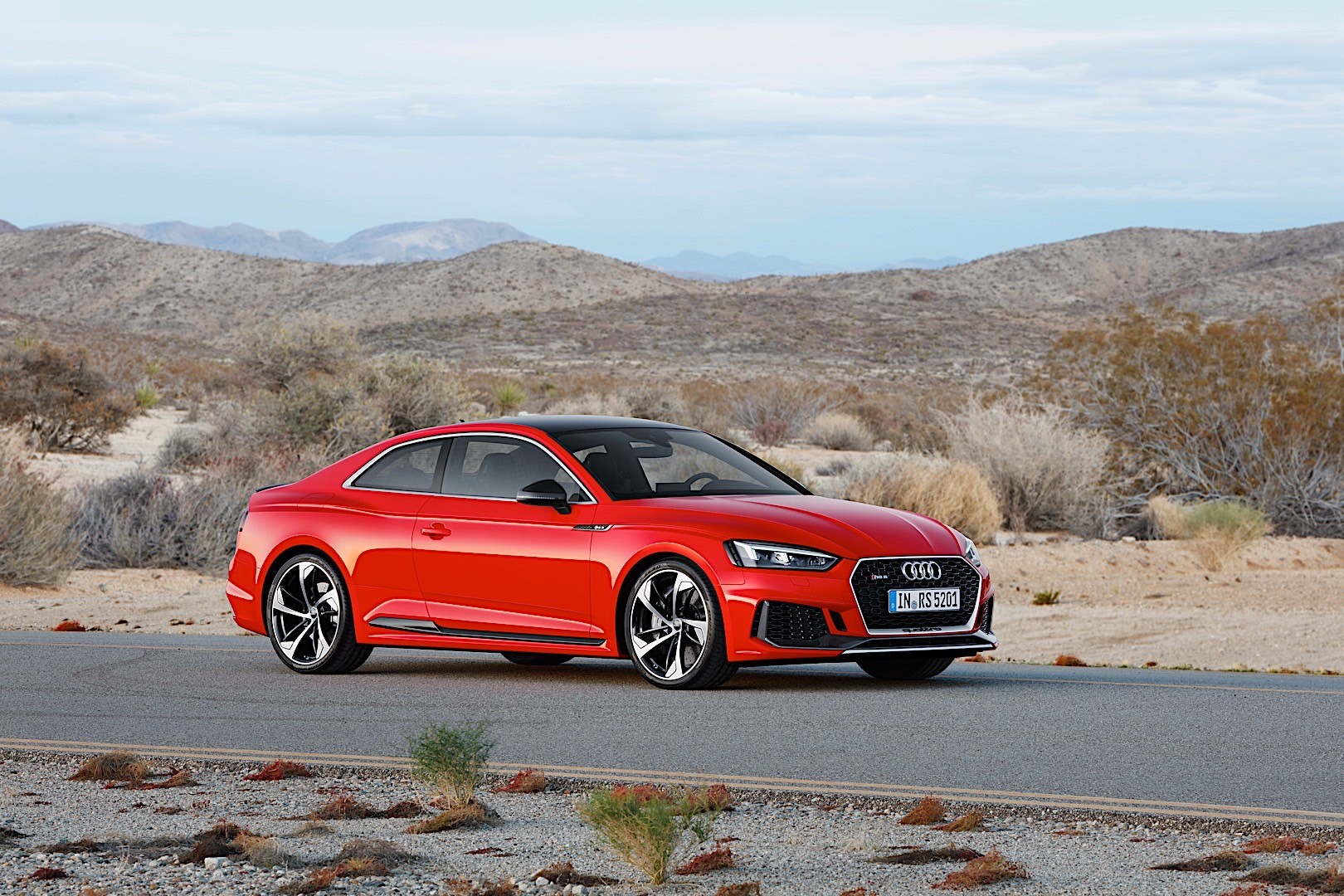 Audi Rs 5 photo 54