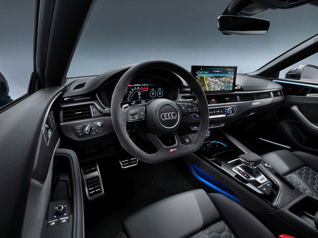 Audi Rs 5 Foto 96