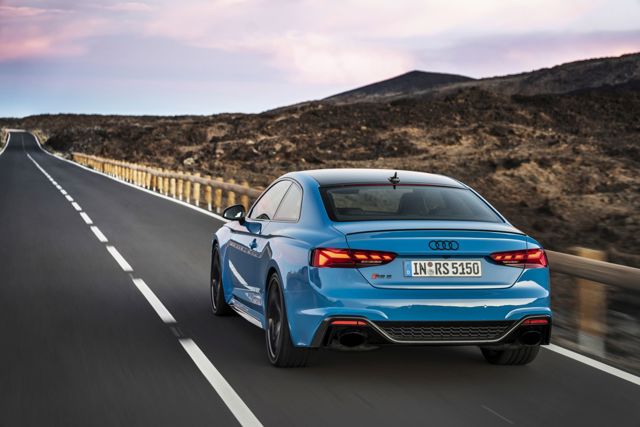 Audi Rs 5 Foto 8