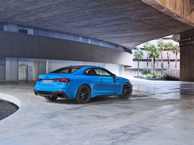 Audi Rs 5 Foto 10