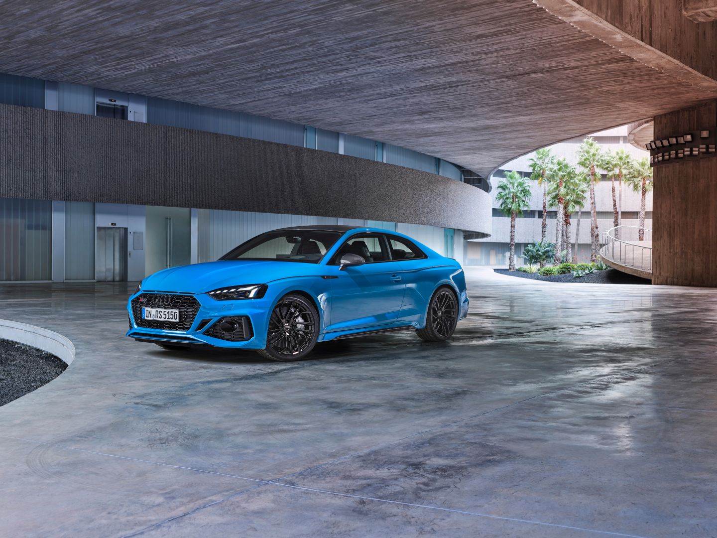 Audi Rs 5 photo 11
