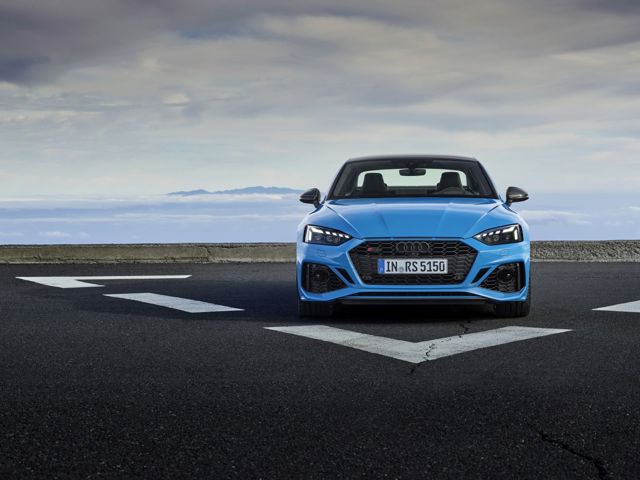 Audi Rs 5 Foto 12