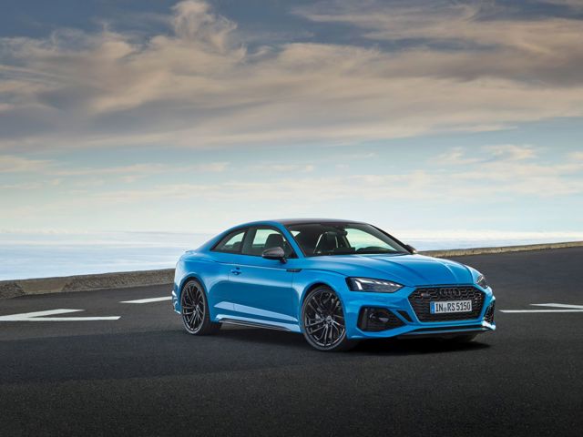 Audi Rs 5 Foto 14