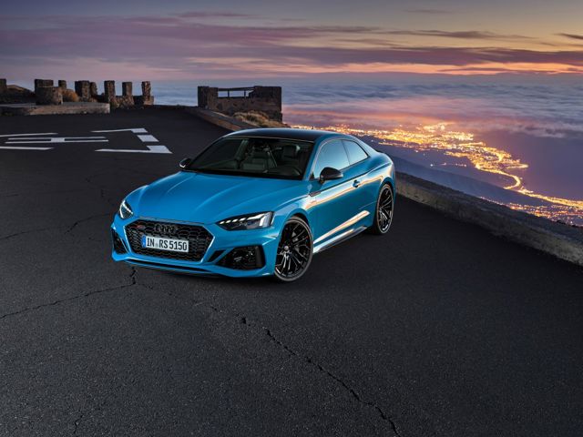 Audi Rs 5 Foto 16