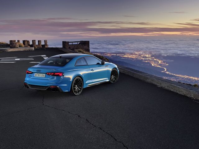 Audi Rs 5 Foto 17