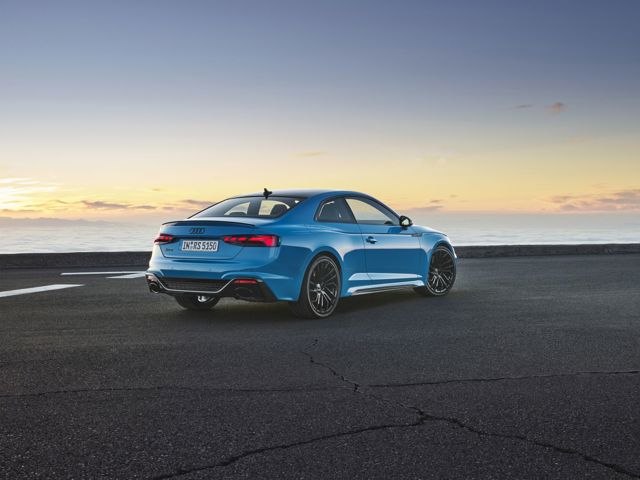 Audi Rs 5 Foto 18