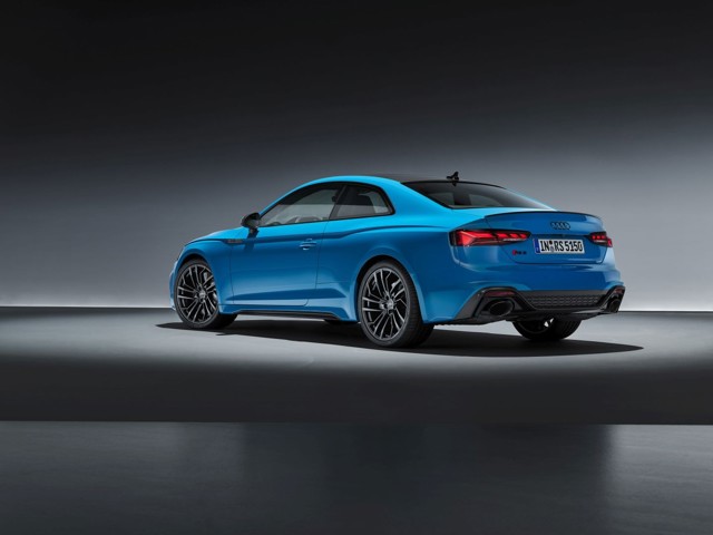 Audi Rs 5 Foto 21