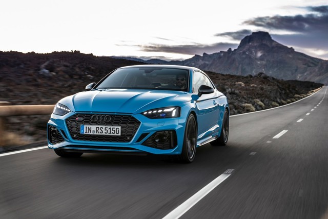 Audi Rs 5 Foto 3