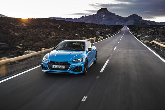 Audi Rs 5 Foto 4