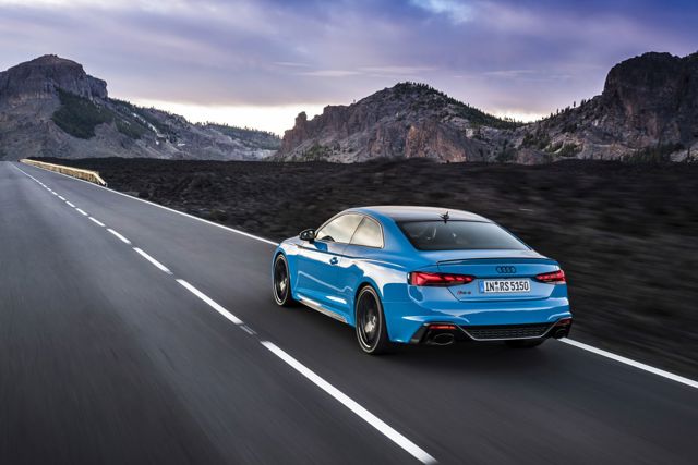 Audi Rs 5 Foto 5