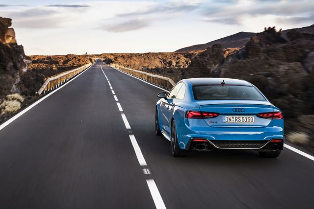 Audi Rs 5 Foto 6